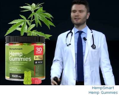 Is HempSmart Hemp Gummies Just Jibe CBD Gummies